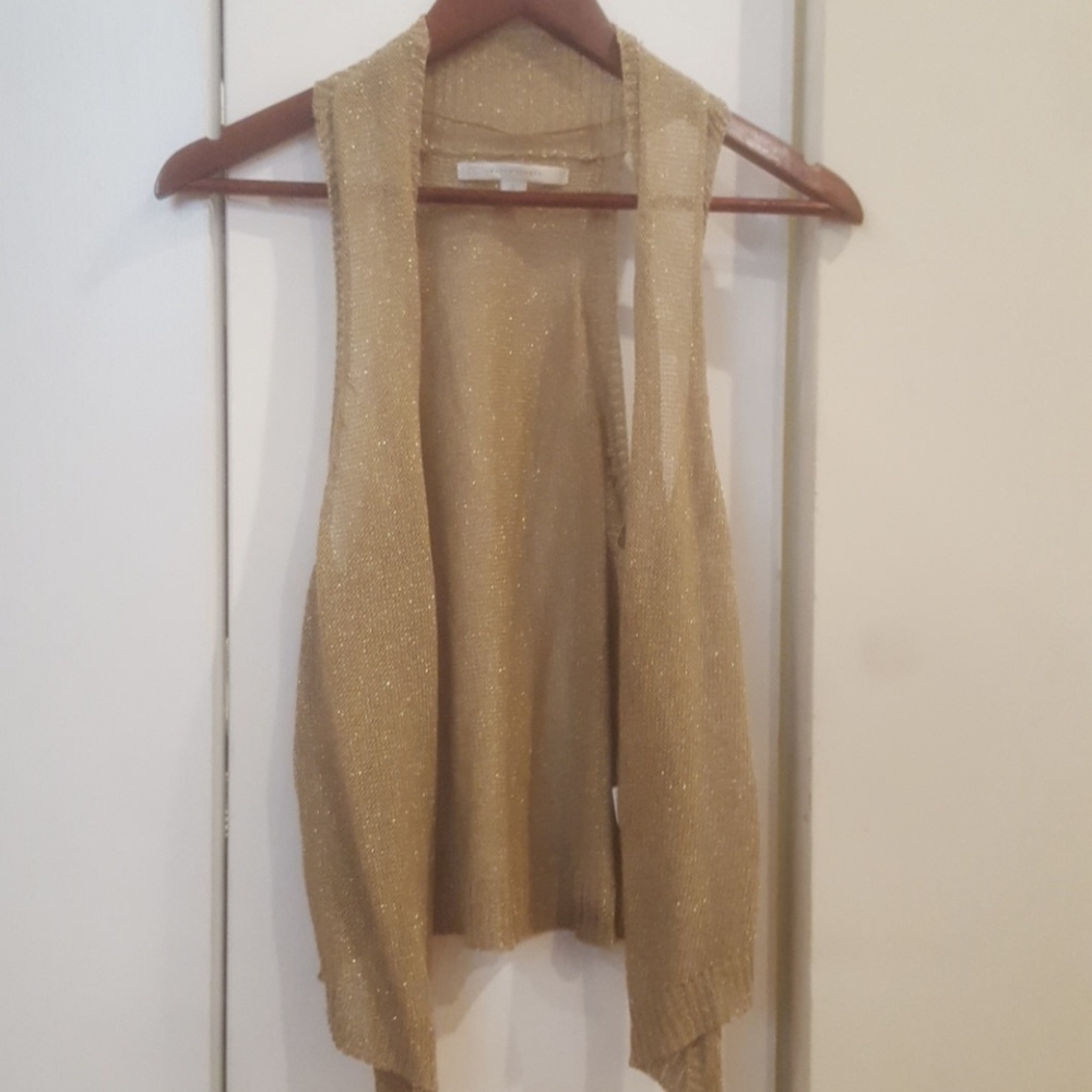 Racer back vest